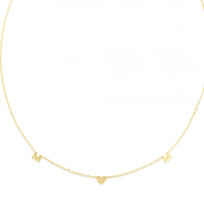 14k Mom Necklace Royal Chain Group