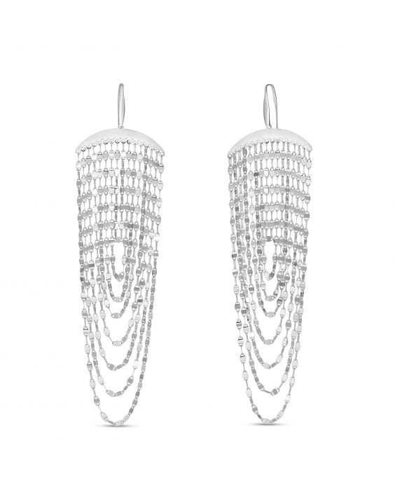 Demure Chandelier Earrings - Steven Khalil