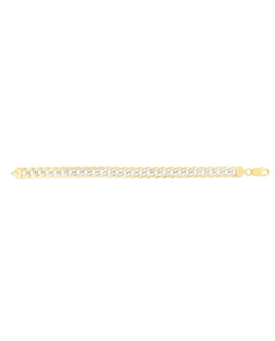 Royal Chain Silver Bar Fringe Choker AGRC13415-18, Graham Jewelers