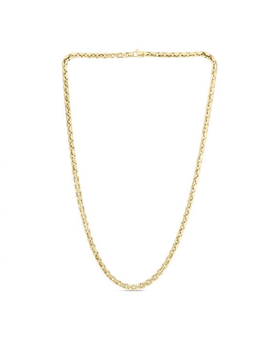 Gold Fancy & Link Chains - All Chains - GOLD | Royal Chain Group