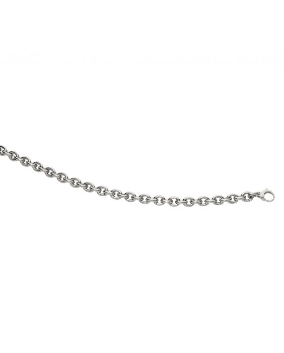 LK257 14K Oval Cable Link Chain | Royal Chain Group